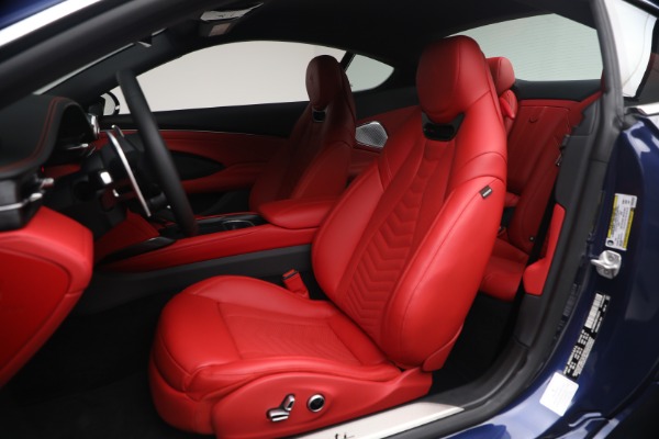 New 2026 Maserati GranTurismo for sale $160,545 at Maserati of Greenwich in Greenwich CT 06830 13