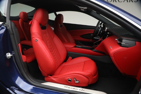 New 2026 Maserati GranTurismo for sale $160,545 at Maserati of Greenwich in Greenwich CT 06830 16