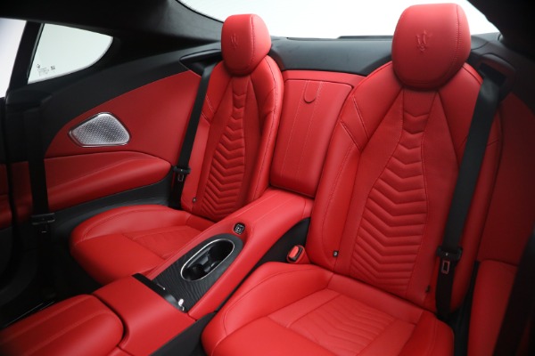 New 2026 Maserati GranTurismo for sale $160,545 at Maserati of Greenwich in Greenwich CT 06830 17