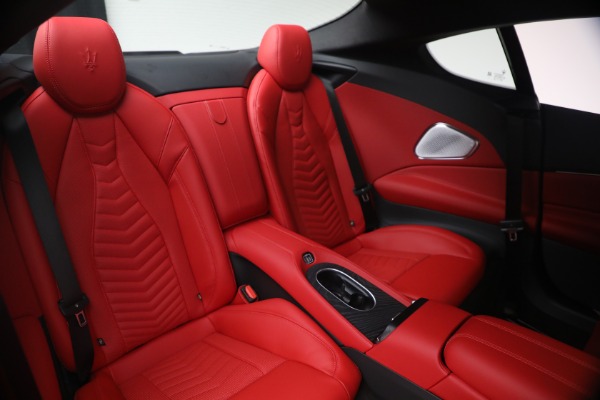 New 2026 Maserati GranTurismo for sale $160,545 at Maserati of Greenwich in Greenwich CT 06830 18