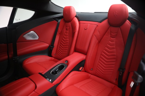 New 2026 Maserati GranTurismo for sale $160,545 at Maserati of Greenwich in Greenwich CT 06830 19