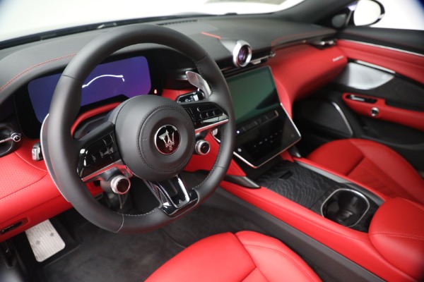 New 2026 Maserati GranTurismo for sale $160,545 at Maserati of Greenwich in Greenwich CT 06830 20