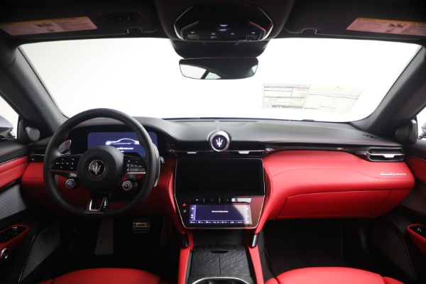 New 2026 Maserati GranTurismo for sale $160,545 at Maserati of Greenwich in Greenwich CT 06830 21