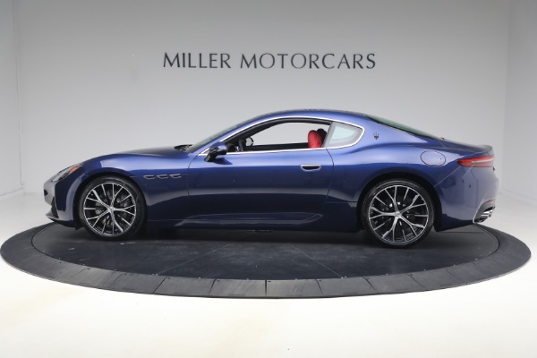 New 2026 Maserati GranTurismo for sale $160,545 at Maserati of Greenwich in Greenwich CT 06830 3
