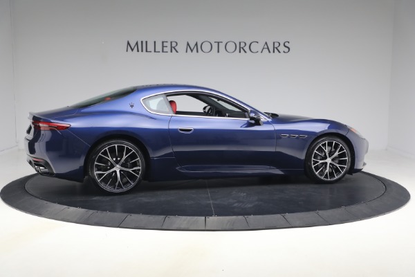 New 2026 Maserati GranTurismo for sale $160,545 at Maserati of Greenwich in Greenwich CT 06830 8
