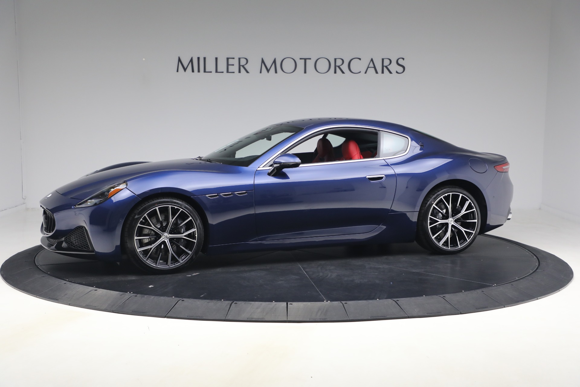 New 2026 Maserati GranTurismo for sale $160,545 at Maserati of Greenwich in Greenwich CT 06830 1