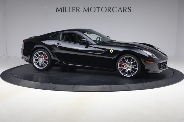 Used 2009 Ferrari 599 GTB Fiorano for sale Call for price at Maserati of Greenwich in Greenwich CT 06830 10