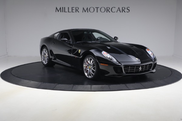 Used 2009 Ferrari 599 GTB Fiorano for sale Call for price at Maserati of Greenwich in Greenwich CT 06830 11