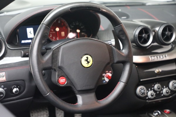 Used 2009 Ferrari 599 GTB Fiorano for sale Call for price at Maserati of Greenwich in Greenwich CT 06830 16