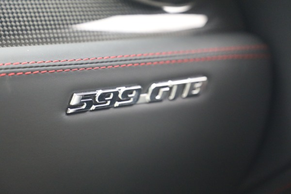 Used 2009 Ferrari 599 GTB Fiorano for sale Call for price at Maserati of Greenwich in Greenwich CT 06830 26