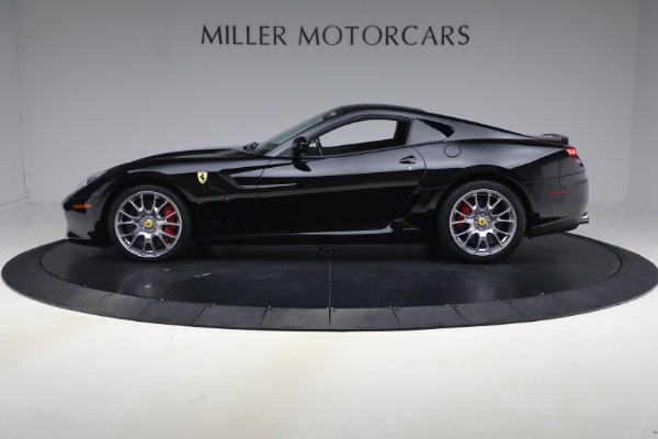 Used 2009 Ferrari 599 GTB Fiorano for sale Call for price at Maserati of Greenwich in Greenwich CT 06830 3