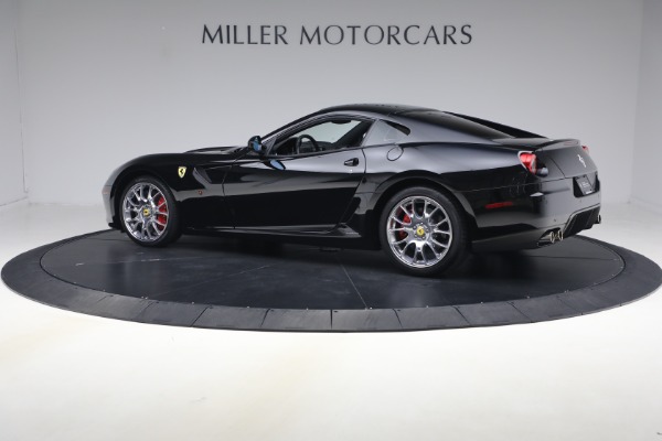 Used 2009 Ferrari 599 GTB Fiorano for sale Call for price at Maserati of Greenwich in Greenwich CT 06830 4