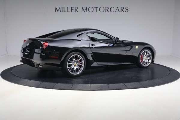 Used 2009 Ferrari 599 GTB Fiorano for sale Call for price at Maserati of Greenwich in Greenwich CT 06830 8