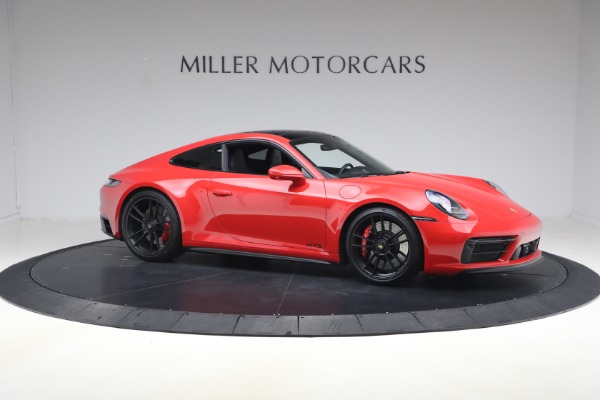 Used 2022 Porsche 911 Carrera 4 GTS for sale $157,900 at Maserati of Greenwich in Greenwich CT 06830 10