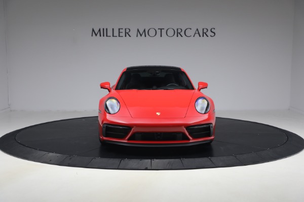 Used 2022 Porsche 911 Carrera 4 GTS for sale $157,900 at Maserati of Greenwich in Greenwich CT 06830 12