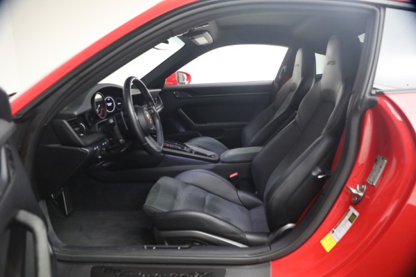 Used 2022 Porsche 911 Carrera 4 GTS for sale $157,900 at Maserati of Greenwich in Greenwich CT 06830 13