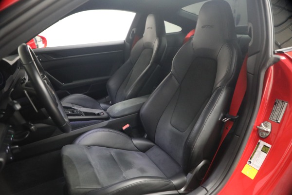 Used 2022 Porsche 911 Carrera 4 GTS for sale $157,900 at Maserati of Greenwich in Greenwich CT 06830 15