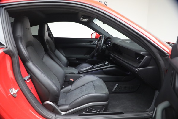 Used 2022 Porsche 911 Carrera 4 GTS for sale $157,900 at Maserati of Greenwich in Greenwich CT 06830 17