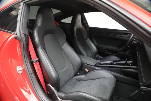 Used 2022 Porsche 911 Carrera 4 GTS for sale $157,900 at Maserati of Greenwich in Greenwich CT 06830 19