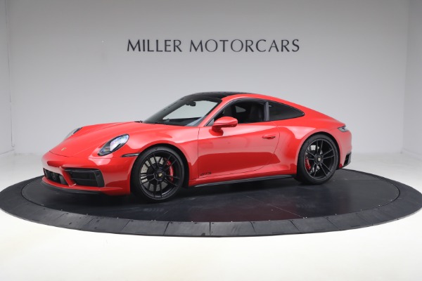 Used 2022 Porsche 911 Carrera 4 GTS for sale $157,900 at Maserati of Greenwich in Greenwich CT 06830 2