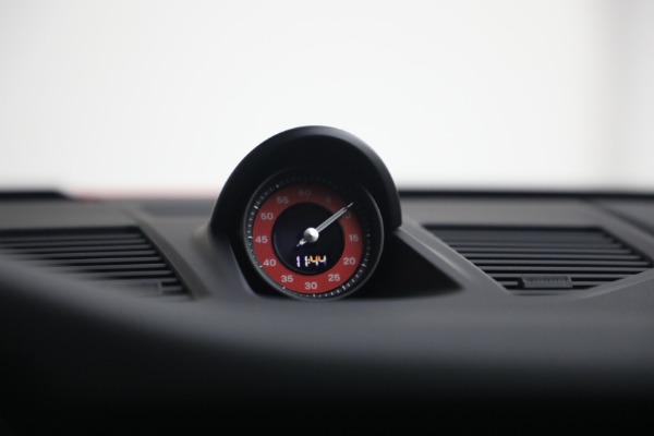 Used 2022 Porsche 911 Carrera 4 GTS for sale $157,900 at Maserati of Greenwich in Greenwich CT 06830 21