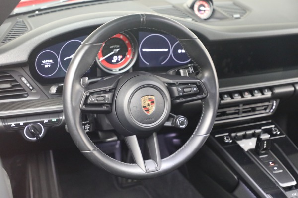 Used 2022 Porsche 911 Carrera 4 GTS for sale $157,900 at Maserati of Greenwich in Greenwich CT 06830 22