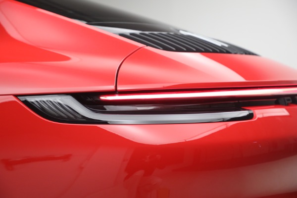 Used 2022 Porsche 911 Carrera 4 GTS for sale $157,900 at Maserati of Greenwich in Greenwich CT 06830 23