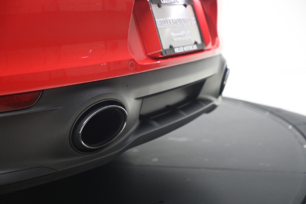 Used 2022 Porsche 911 Carrera 4 GTS for sale $157,900 at Maserati of Greenwich in Greenwich CT 06830 26