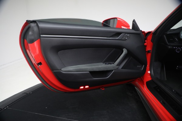 Used 2022 Porsche 911 Carrera 4 GTS for sale $157,900 at Maserati of Greenwich in Greenwich CT 06830 27