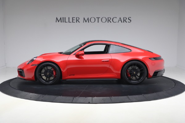 Used 2022 Porsche 911 Carrera 4 GTS for sale $157,900 at Maserati of Greenwich in Greenwich CT 06830 3