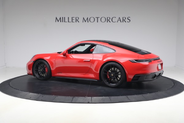 Used 2022 Porsche 911 Carrera 4 GTS for sale $157,900 at Maserati of Greenwich in Greenwich CT 06830 5