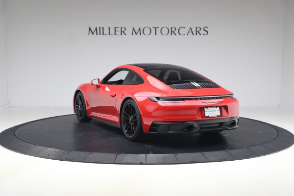 Used 2022 Porsche 911 Carrera 4 GTS for sale $157,900 at Maserati of Greenwich in Greenwich CT 06830 6