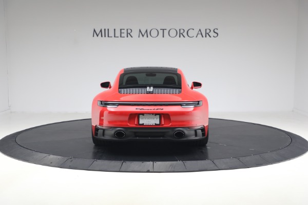 Used 2022 Porsche 911 Carrera 4 GTS for sale $157,900 at Maserati of Greenwich in Greenwich CT 06830 7