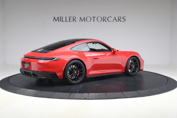 Used 2022 Porsche 911 Carrera 4 GTS for sale $157,900 at Maserati of Greenwich in Greenwich CT 06830 8