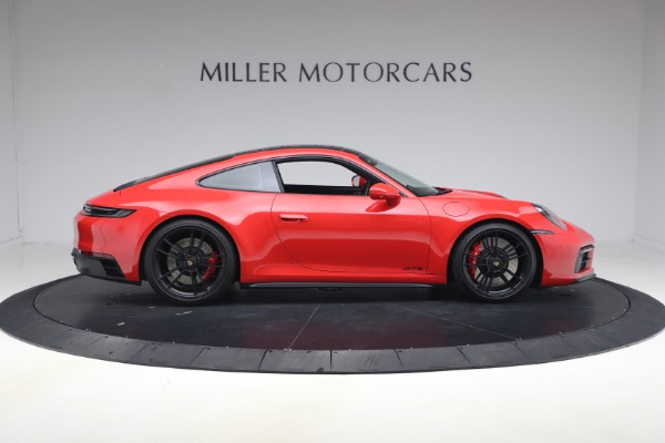 Used 2022 Porsche 911 Carrera 4 GTS for sale $157,900 at Maserati of Greenwich in Greenwich CT 06830 9