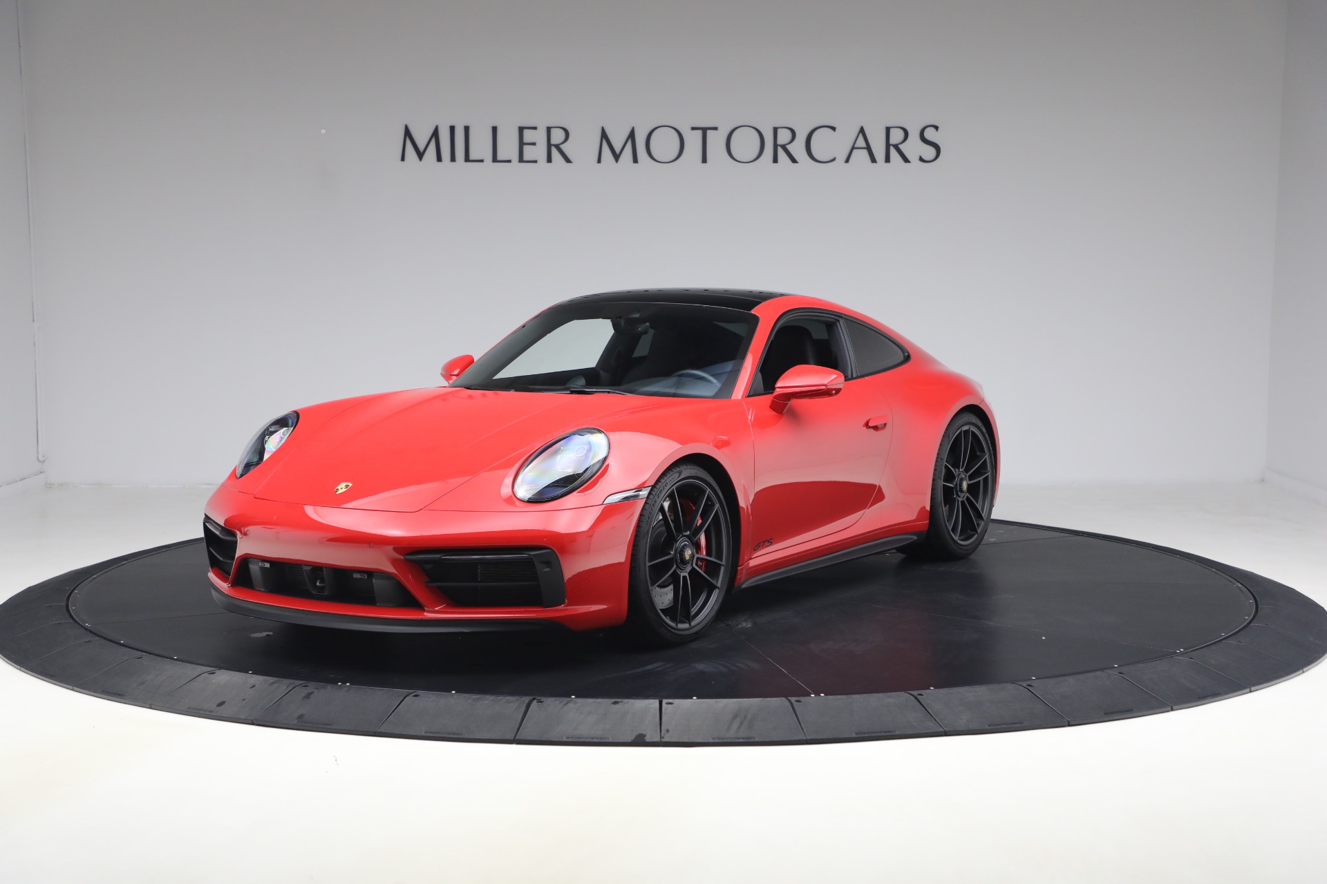 Used 2022 Porsche 911 Carrera 4 GTS for sale $157,900 at Maserati of Greenwich in Greenwich CT 06830 1