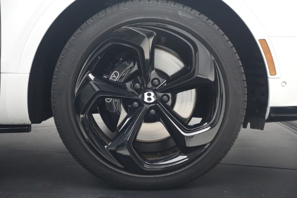 Used 2023 Bentley Bentayga S V8 for sale $155,900 at Maserati of Greenwich in Greenwich CT 06830 17