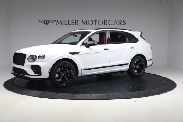 Used 2023 Bentley Bentayga S V8 for sale $155,900 at Maserati of Greenwich in Greenwich CT 06830 2