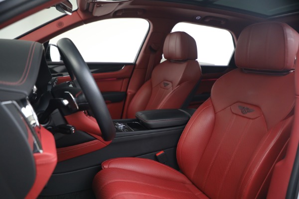 Used 2023 Bentley Bentayga S V8 for sale $155,900 at Maserati of Greenwich in Greenwich CT 06830 21