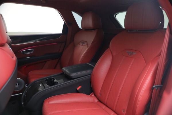 Used 2023 Bentley Bentayga S V8 for sale $155,900 at Maserati of Greenwich in Greenwich CT 06830 24