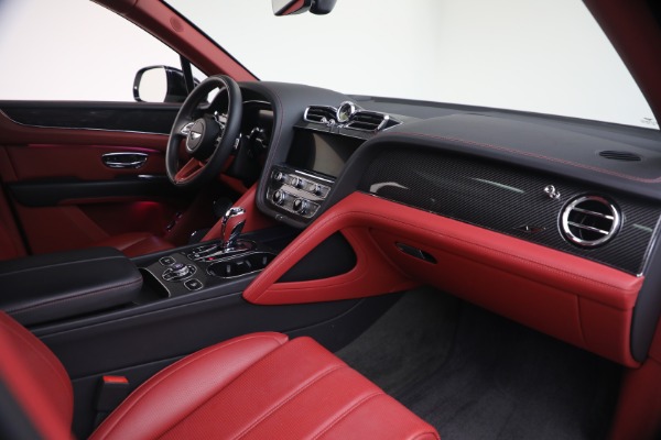 Used 2023 Bentley Bentayga S V8 for sale $155,900 at Maserati of Greenwich in Greenwich CT 06830 26