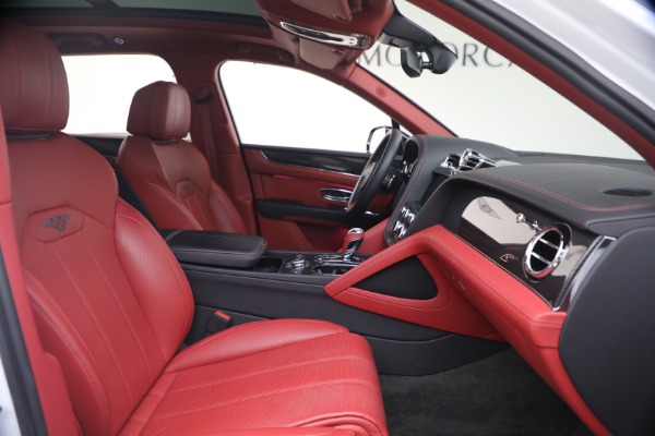 Used 2023 Bentley Bentayga S V8 for sale $155,900 at Maserati of Greenwich in Greenwich CT 06830 27