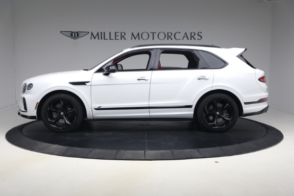 Used 2023 Bentley Bentayga S V8 for sale $155,900 at Maserati of Greenwich in Greenwich CT 06830 3