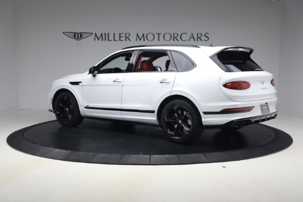 Used 2023 Bentley Bentayga S V8 for sale $155,900 at Maserati of Greenwich in Greenwich CT 06830 4