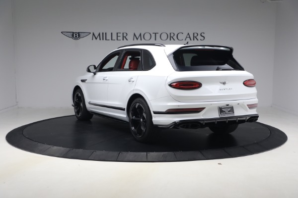 Used 2023 Bentley Bentayga S V8 for sale $155,900 at Maserati of Greenwich in Greenwich CT 06830 5