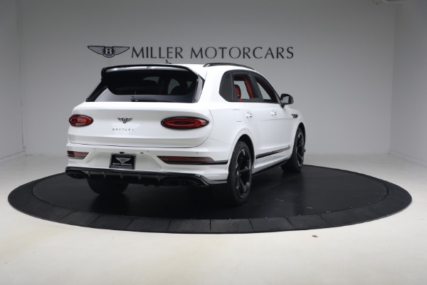 Used 2023 Bentley Bentayga S V8 for sale $155,900 at Maserati of Greenwich in Greenwich CT 06830 7