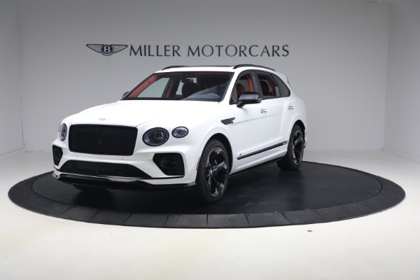 Used 2023 Bentley Bentayga S V8 for sale $155,900 at Maserati of Greenwich in Greenwich CT 06830 1