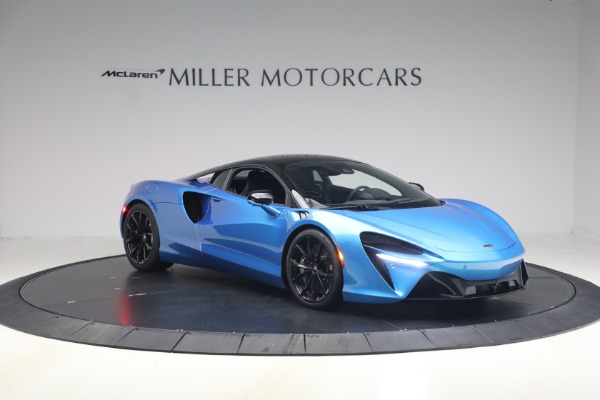 Used 2024 McLaren Artura Performance for sale $182,900 at Maserati of Greenwich in Greenwich CT 06830 11