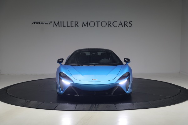 Used 2024 McLaren Artura Performance for sale $182,900 at Maserati of Greenwich in Greenwich CT 06830 12