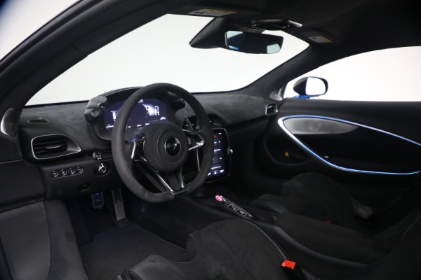 Used 2024 McLaren Artura Performance for sale $182,900 at Maserati of Greenwich in Greenwich CT 06830 18
